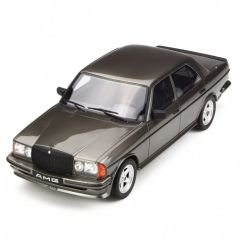 1:18 Mercedes-Benz E Class 280 AMG W123 Grey - OTTO