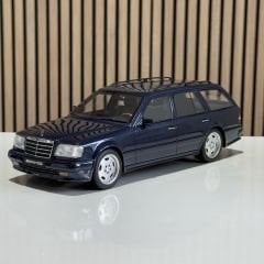 1:18 Mercedes-Benz E36 Ph.3 AMG W124 Azurite Blue - OTTO