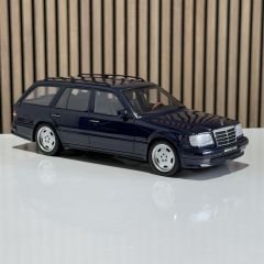 1:18 Mercedes-Benz E36 Ph.3 AMG W124 Azurite Blue - OTTO
