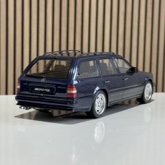 1:18 Mercedes-Benz E36 Ph.3 AMG W124 Azurite Blue - OTTO