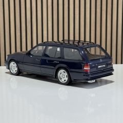 1:18 Mercedes-Benz E36 Ph.3 AMG W124 Azurite Blue - OTTO