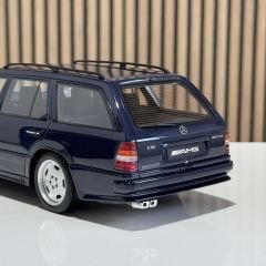 1:18 Mercedes-Benz E36 Ph.3 AMG W124 Azurite Blue - OTTO