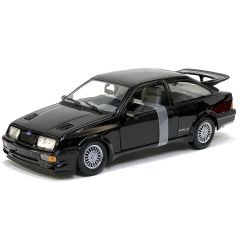 1:18 Ford Sierra Cosworth RS LHD 1988 Black - Minichamps