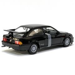 1:18 Ford Sierra Cosworth RS LHD 1988 Black - Minichamps