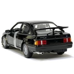 1:18 Ford Sierra Cosworth RS LHD 1988 Black - Minichamps
