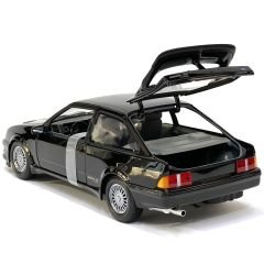 1:18 Ford Sierra Cosworth RS LHD 1988 Black - Minichamps