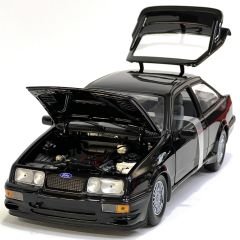 1:18 Ford Sierra Cosworth RS LHD 1988 Black - Minichamps