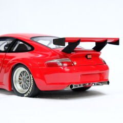 1:18 Porsche 911 GT3 RSR 996 FIA GT 2004 Red - Minichamps