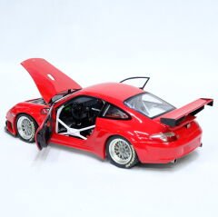 1:18 Porsche 911 GT3 RSR 996 FIA GT 2004 Red - Minichamps