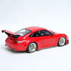 1:18 Porsche 911 GT3 RSR 996 FIA GT 2004 Red - Minichamps