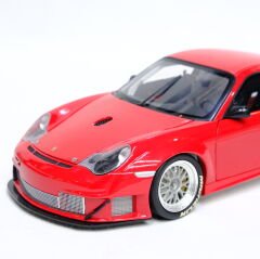 1:18 Porsche 911 GT3 RSR 996 FIA GT 2004 Red - Minichamps