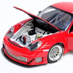 1:18 Porsche 911 GT3 RSR 996 FIA GT 2004 Red - Minichamps