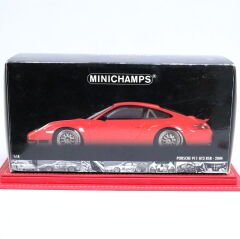 1:18 Porsche 911 GT3 RSR 996 FIA GT 2004 Red - Minichamps