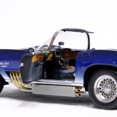 1:18 Chevrolet Corvette Spider Mako Shark 1961 - Autoart