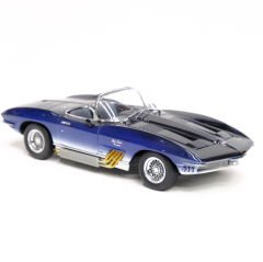 1:18 Chevrolet Corvette Spider Mako Shark 1961 - Autoart