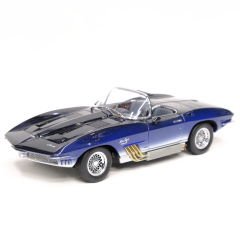 1:18 Chevrolet Corvette Spider Mako Shark 1961 - Autoart