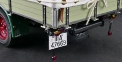 1:18 Mercedes-Benz LO 2750 Truck 1933 - CMC
