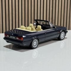 1:18 BMW 325i E30 Cabriolet 1988 Atlantis Blue OT114 - Otto