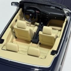 1:18 BMW 325i E30 Cabriolet 1988 Atlantis Blue OT114 - Otto