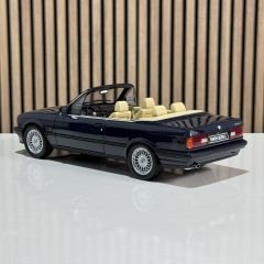 1:18 BMW 325i E30 Cabriolet 1988 Atlantis Blue OT114 - Otto