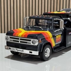 1:18 Dan Gurney's Plymouth Set Barracuda+Dodge D300 - ACME