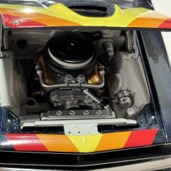 1:18 Dan Gurney's Plymouth Set Barracuda+Dodge D300 - ACME