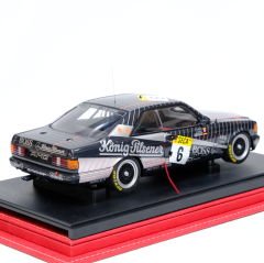 1:18 Mercedes-Benz 500 SEC AMG K.Ludwig 24H 1989 Spa - Autoart