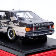 1:18 Mercedes-Benz 500 SEC AMG K.Ludwig 24H 1989 Spa - Autoart