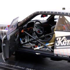 1:18 Mercedes-Benz 500 SEC AMG K.Ludwig 24H 1989 Spa - Autoart