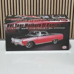 1:18 Chevrolet El Camino Custom 1965 - ACME