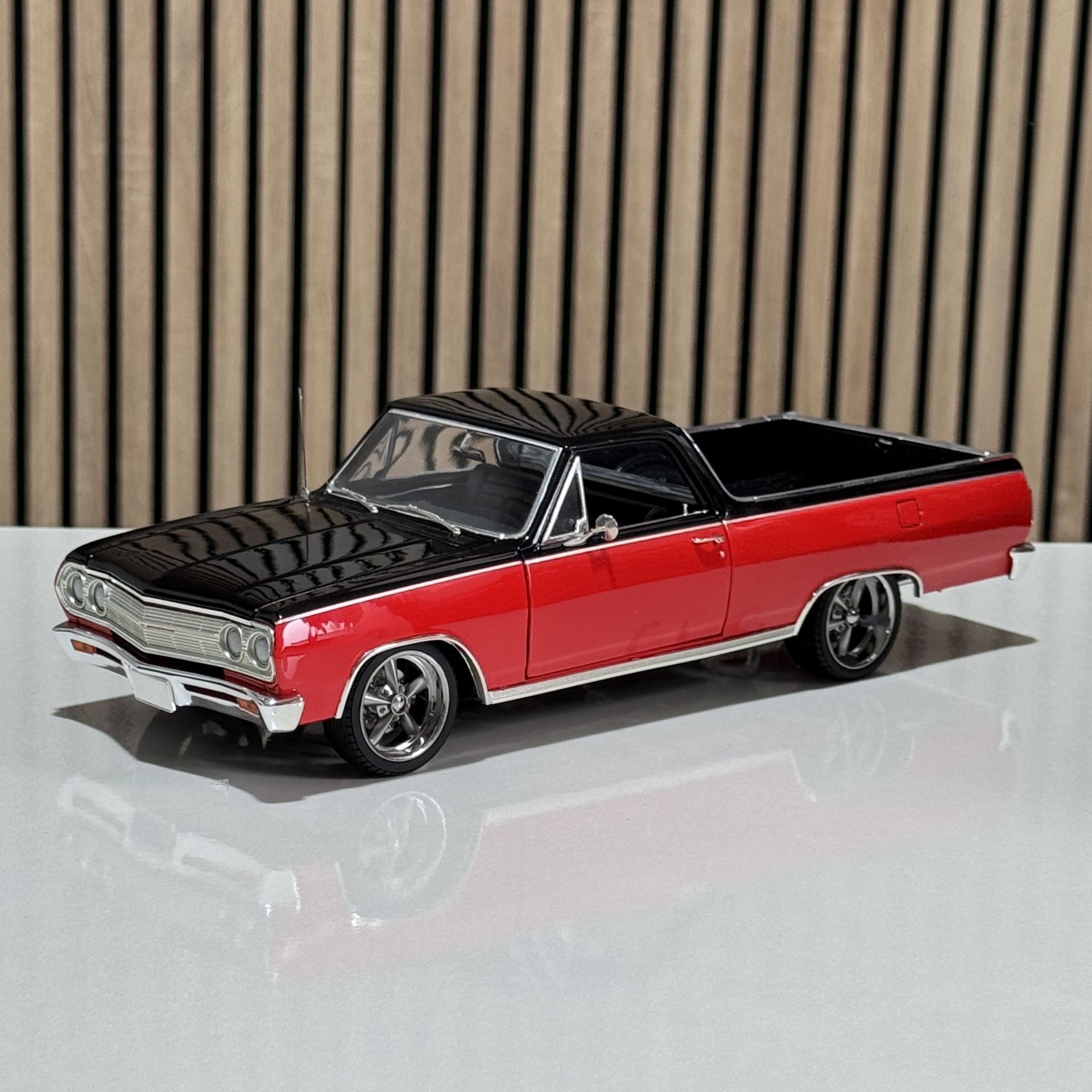 1:18 Chevrolet El Camino Custom 1965 - ACME