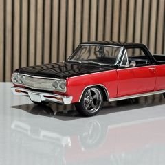 1:18 Chevrolet El Camino Custom 1965 - ACME