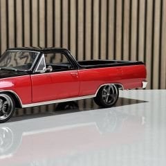 1:18 Chevrolet El Camino Custom 1965 - ACME