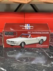 1:18 Ford Mustang Convertible 1964 1/2 - Precision 100