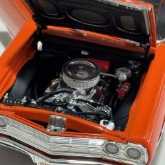 1:18 Chevrolet El Camino SS Custom Cruiser 1965 Orange - ACME