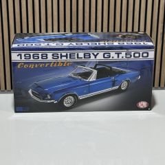 1:18 Ford Mustang Shelby GT500 Convertible 1968 - ACME