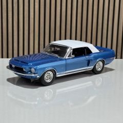 1:18 Ford Mustang Shelby GT500 Convertible 1968 - ACME