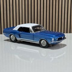1:18 Ford Mustang Shelby GT500 Convertible 1968 - ACME