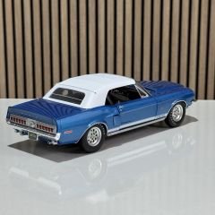 1:18 Ford Mustang Shelby GT500 Convertible 1968 - ACME
