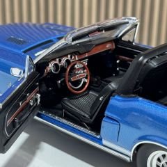 1:18 Ford Mustang Shelby GT500 Convertible 1968 - ACME