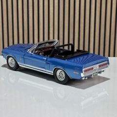 1:18 Ford Mustang Shelby GT500 Convertible 1968 - ACME