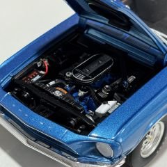 1:18 Ford Mustang Shelby GT500 Convertible 1968 - ACME