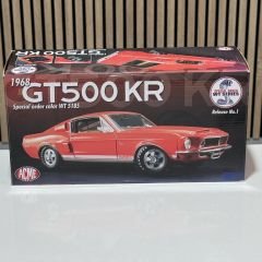 1:18 Ford Mustang Shelby GT500 KR 1968 - ACME