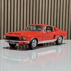 1:18 Ford Mustang Shelby GT500 KR 1968 - ACME