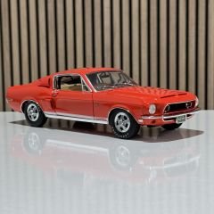 1:18 Ford Mustang Shelby GT500 KR 1968 - ACME