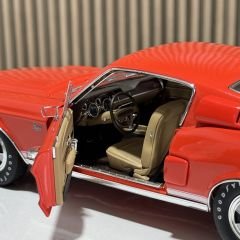 1:18 Ford Mustang Shelby GT500 KR 1968 - ACME