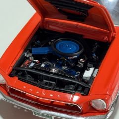 1:18 Ford Mustang Shelby GT500 KR 1968 - ACME
