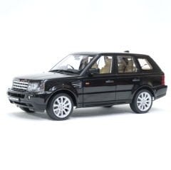 1:18 Land Rover Range Rover Sport 2006 Black - Autoart