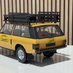 1:18 Land Rover Range Rover Camel Trophy Papua New Guinea 1982 - Almost Real