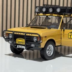 1:18 Land Rover Range Rover Camel Trophy Papua New Guinea 1982 - Almost Real